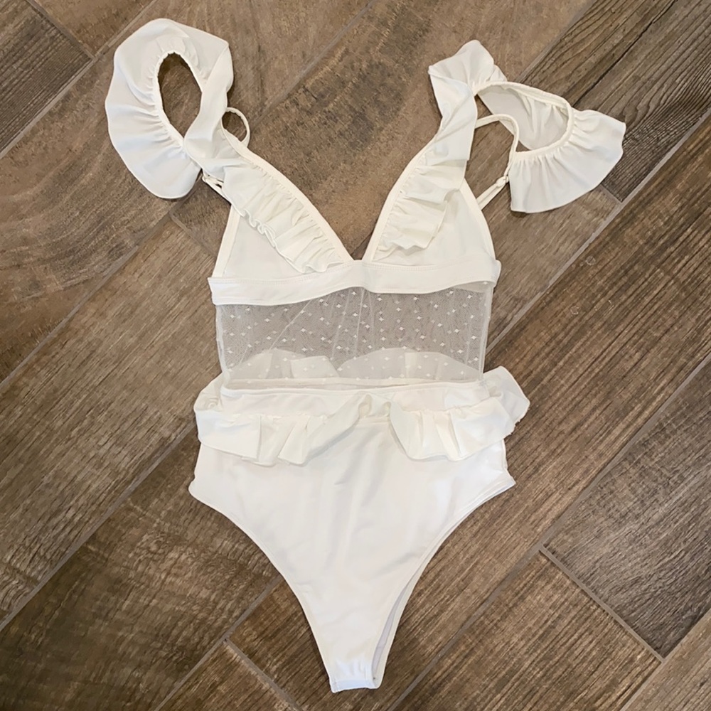 PTL one piece swimsuit